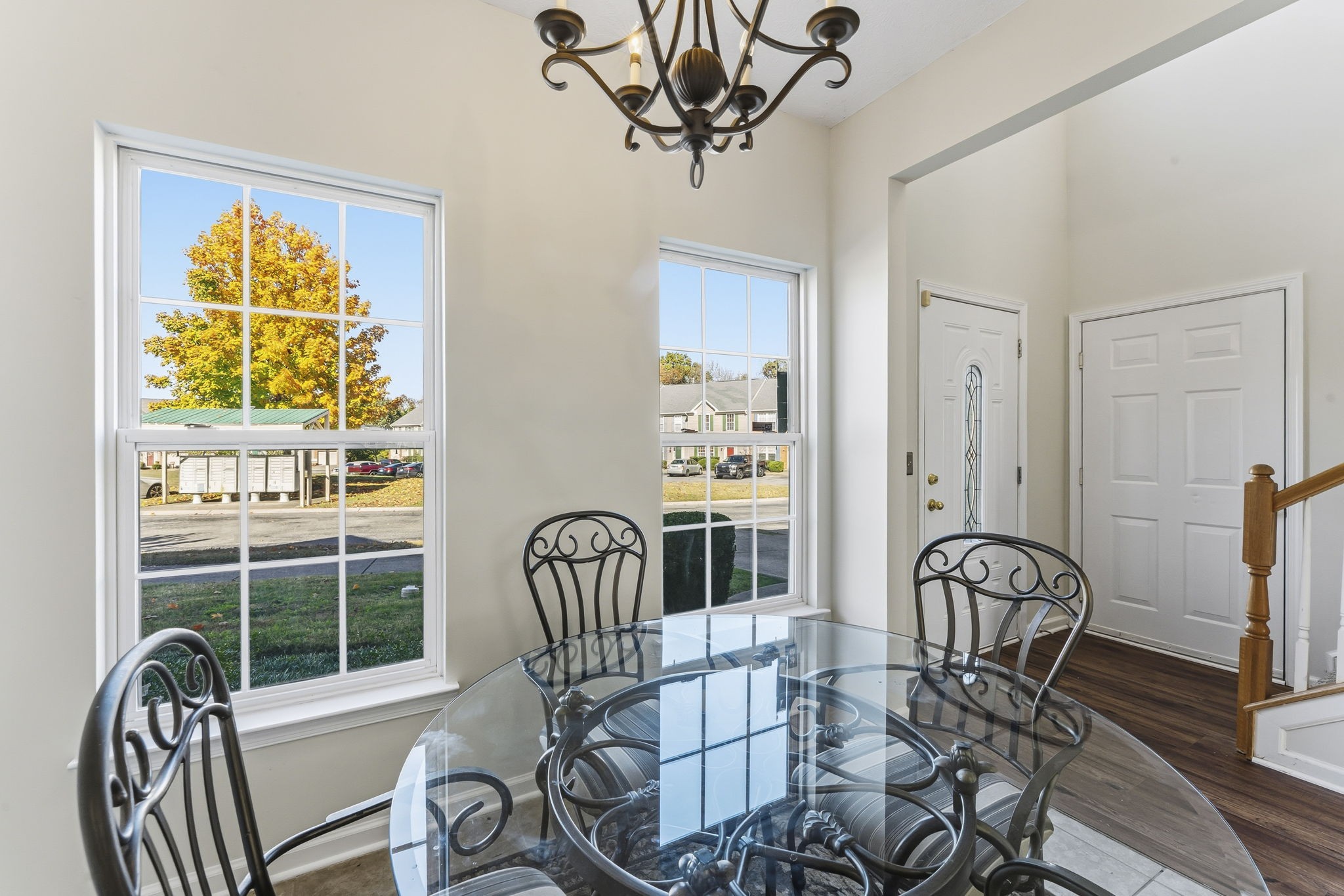 3401 Anderson Road, Unit 80 Antioch, TN 37013 - Photo 7 of 39 a view of a dining room with furniture and a window