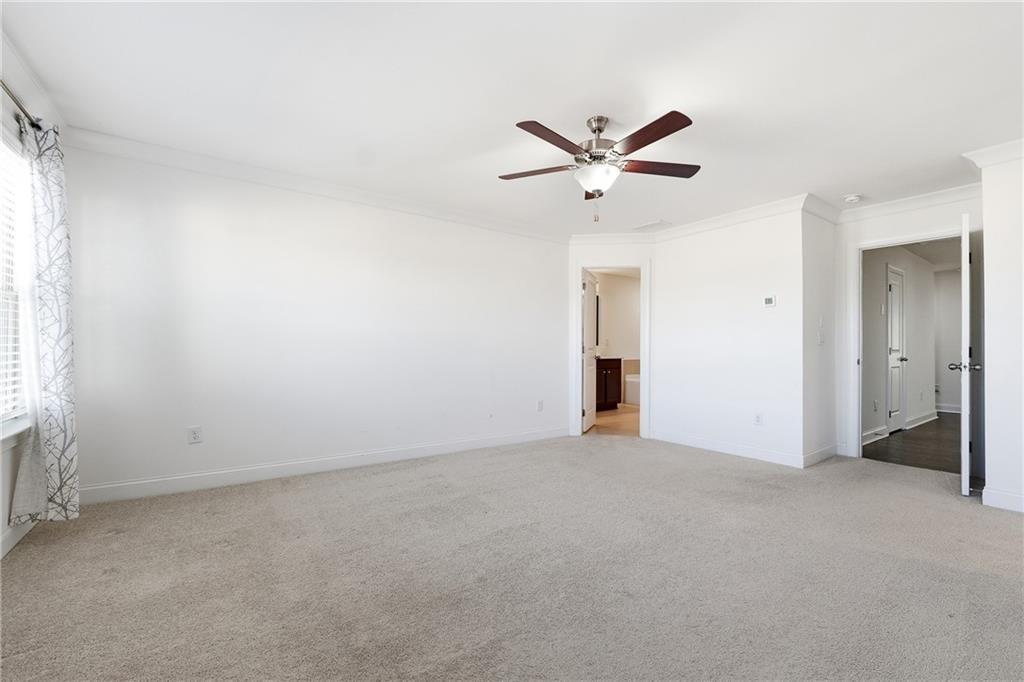 3425 Hardy Street Cumming, GA 30041 - Photo 16 of 25 a view of an empty room