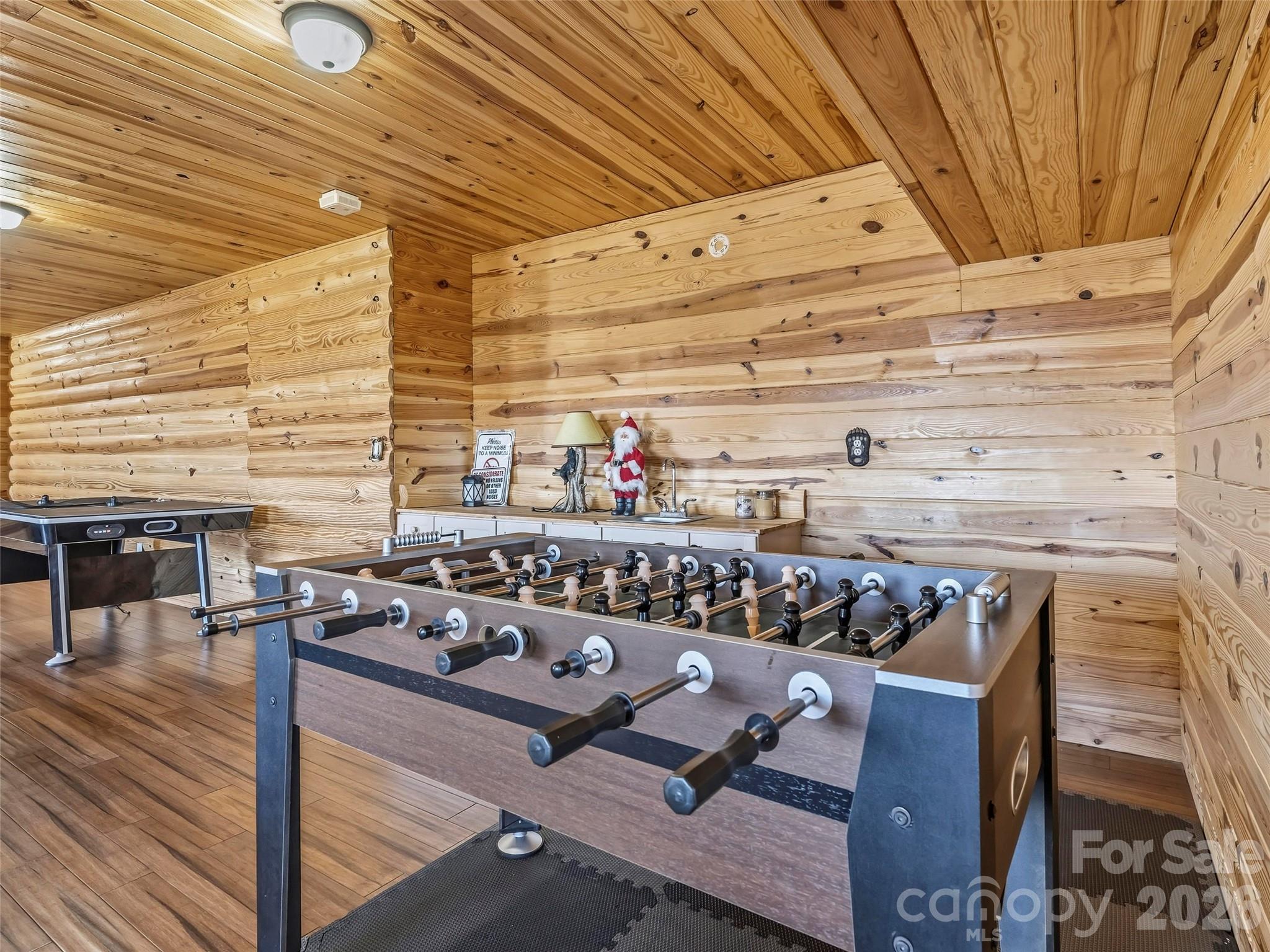 101 Ruffed Grouse Road Brevard, NC 28712 - Photo 33 of 38 a view of roof deck with seating space