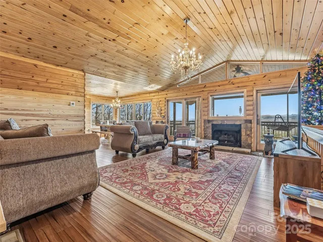 $749,000 | 101 Ruffed Grouse Road, Brevard, NC 28712