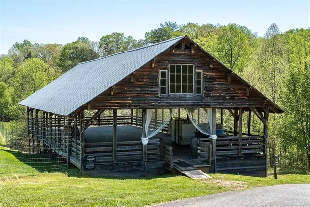 $1,970,000 | 318 A Elkin Creek Mill Road, Elkin, NC 28621