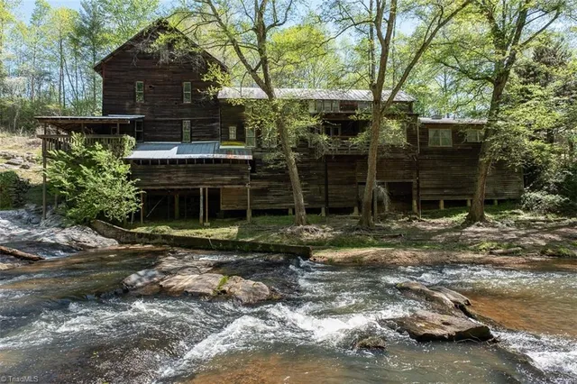 $1,970,000 | 318 A Elkin Creek Mill Road, Elkin, NC 28621