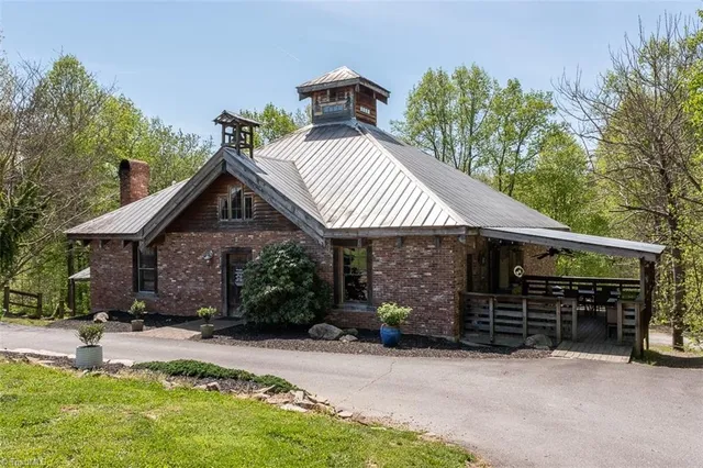 $1,970,000 | 318 A Elkin Creek Mill Road, Elkin, NC 28621