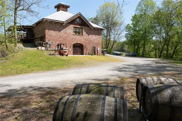$1,970,000 | 318 A Elkin Creek Mill Road, Elkin, NC 28621