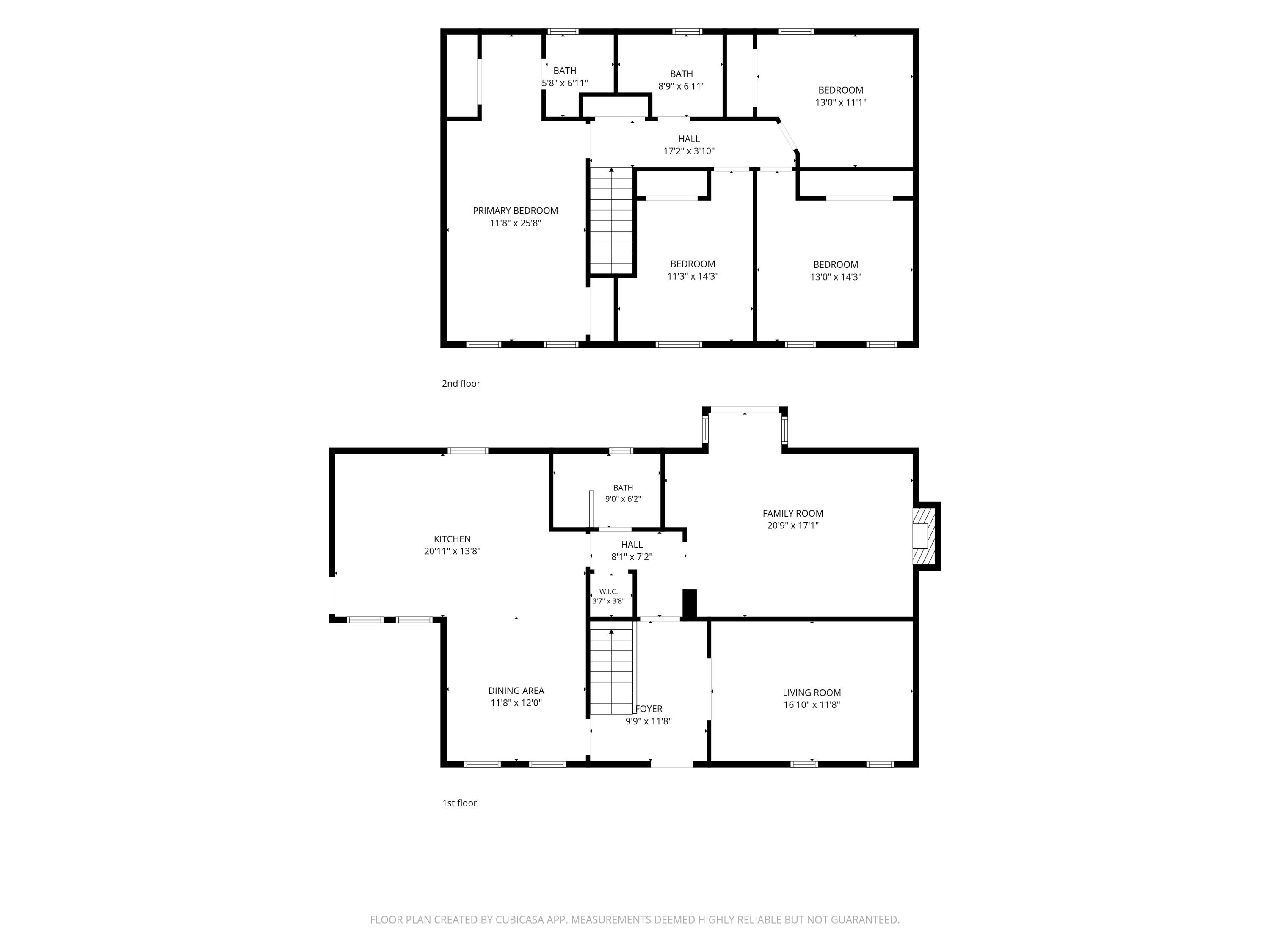 9515 Timberlog Drive Chattanooga, TN 37421 - Photo 7 of 7 all_floors_9515_timber_log_drive_chattan