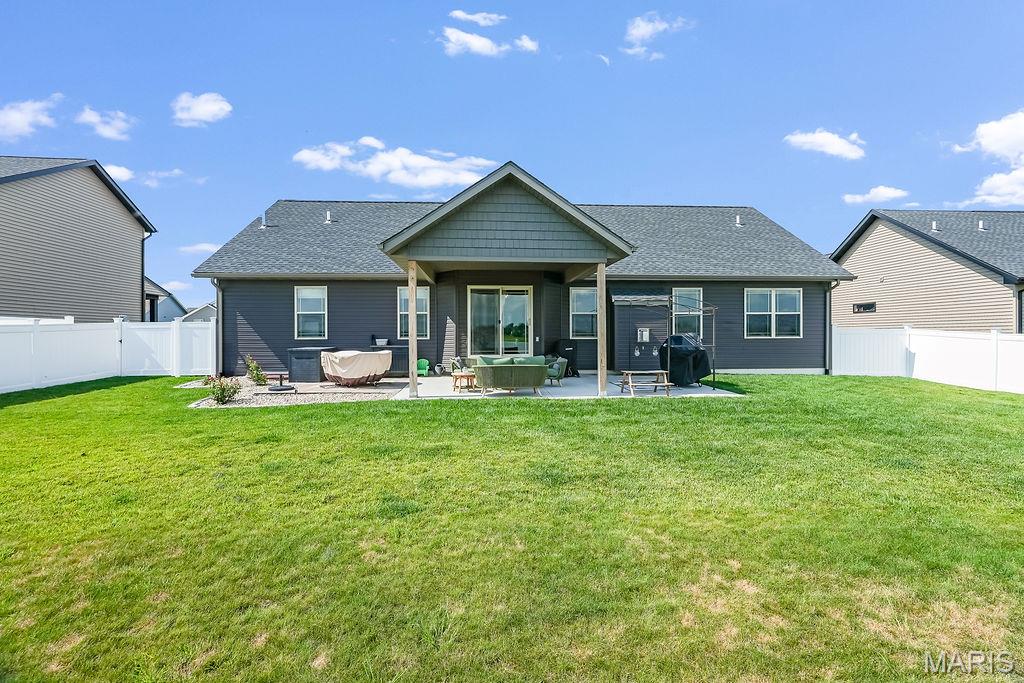 413 Rumsfeld Drive Troy, IL 62294 - Photo 50 of 56