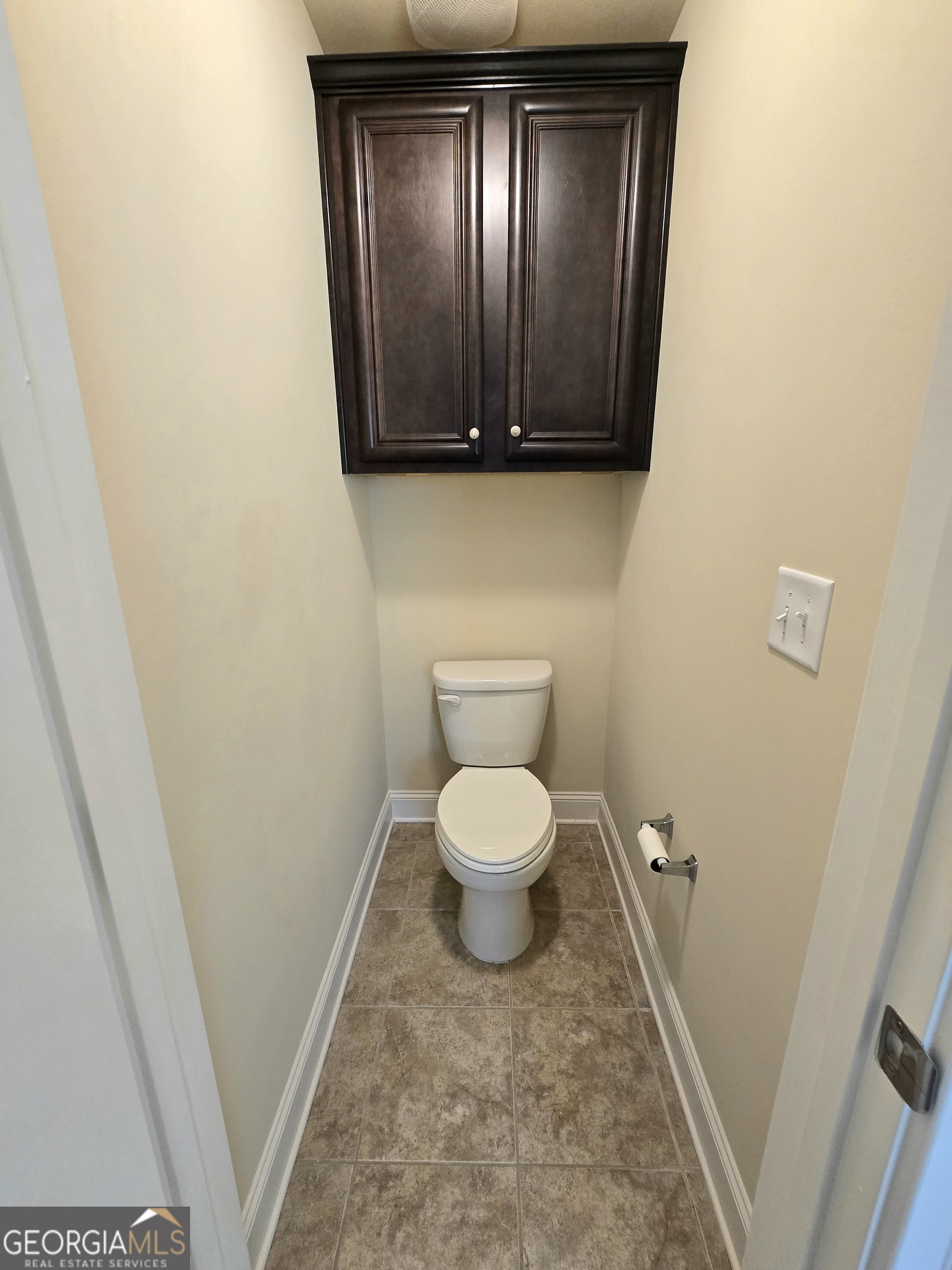 9 Ravine Drive Newnan, GA 30265 - Photo 30 of 46 a bathroom with a toilet