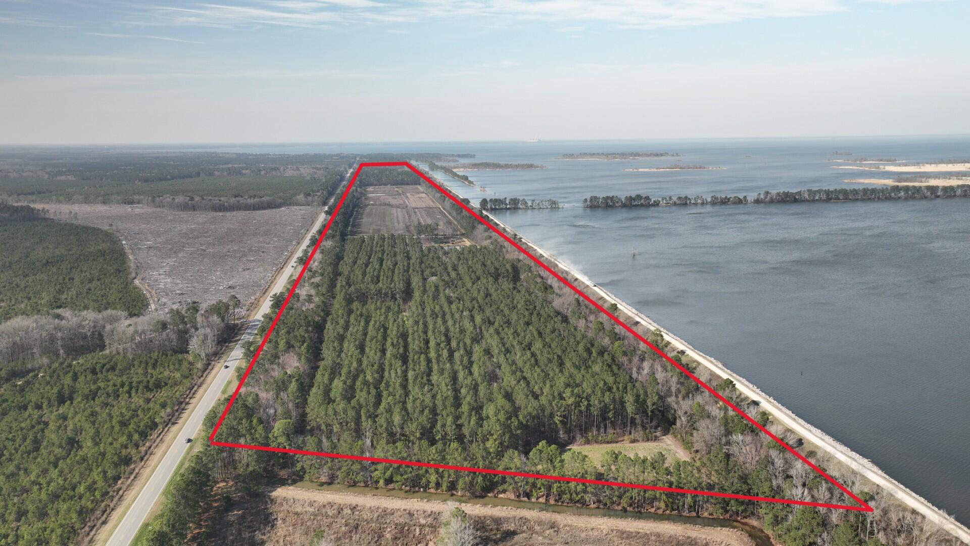 0 Highway 6 Pinopolis Sc 29469 Moncks Corner, SC 29461 - Photo 11 of 23 ground photos (1)