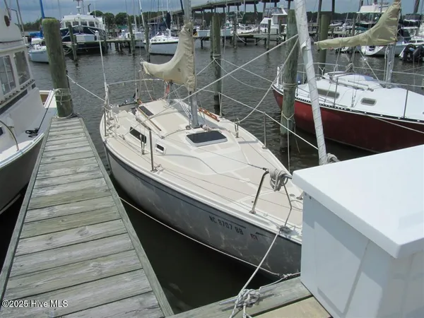 $24,500 | 516 Water Street, Unit C4, Oriental, NC 28571