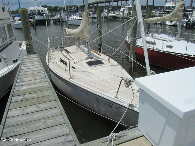 $26,500 | 516 Water Street, Unit C4, Oriental, NC 28571