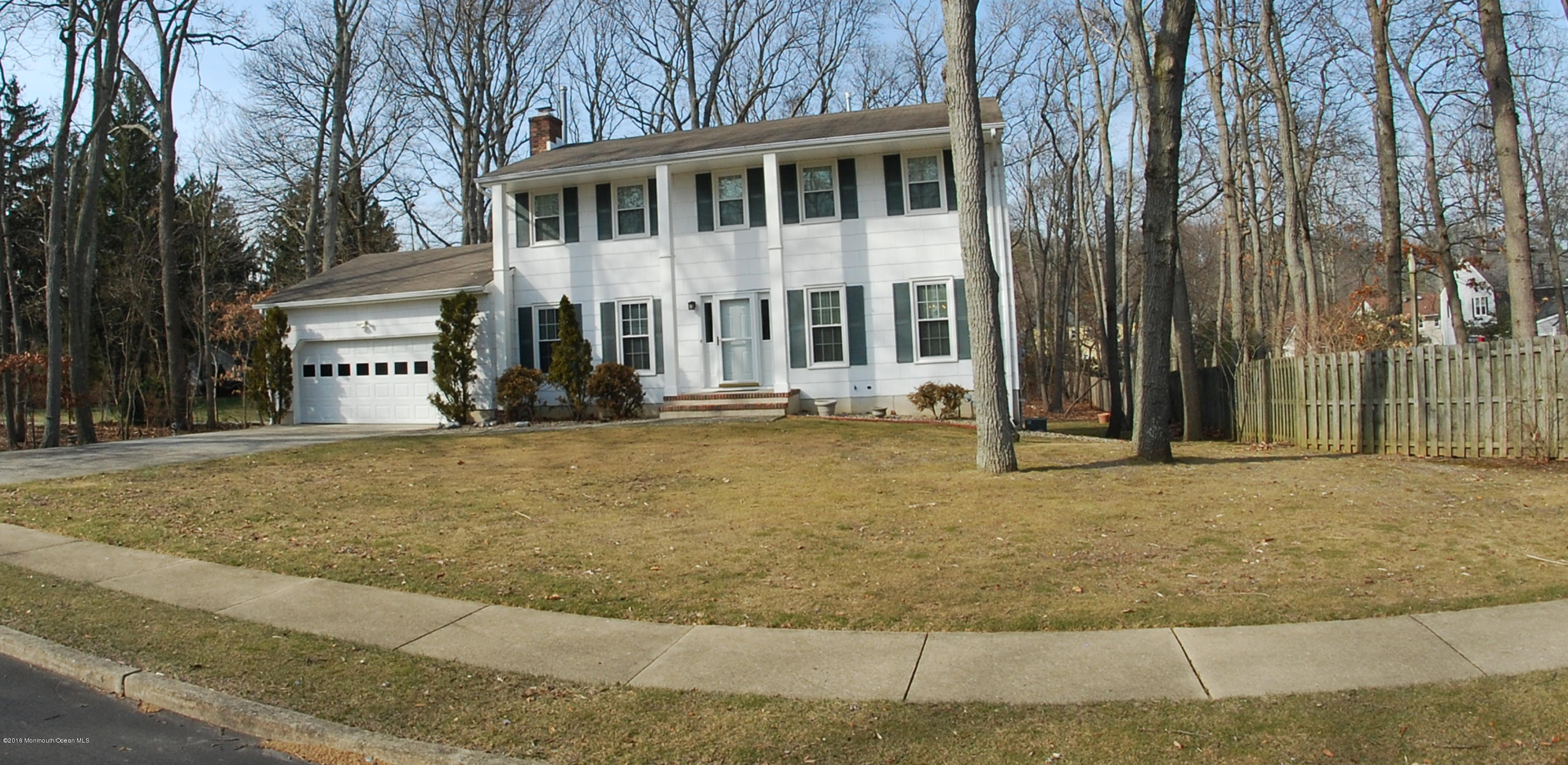 537 Albermarle Road Brick, NJ 08724 - Photo 1 of 34 537 alm front of house