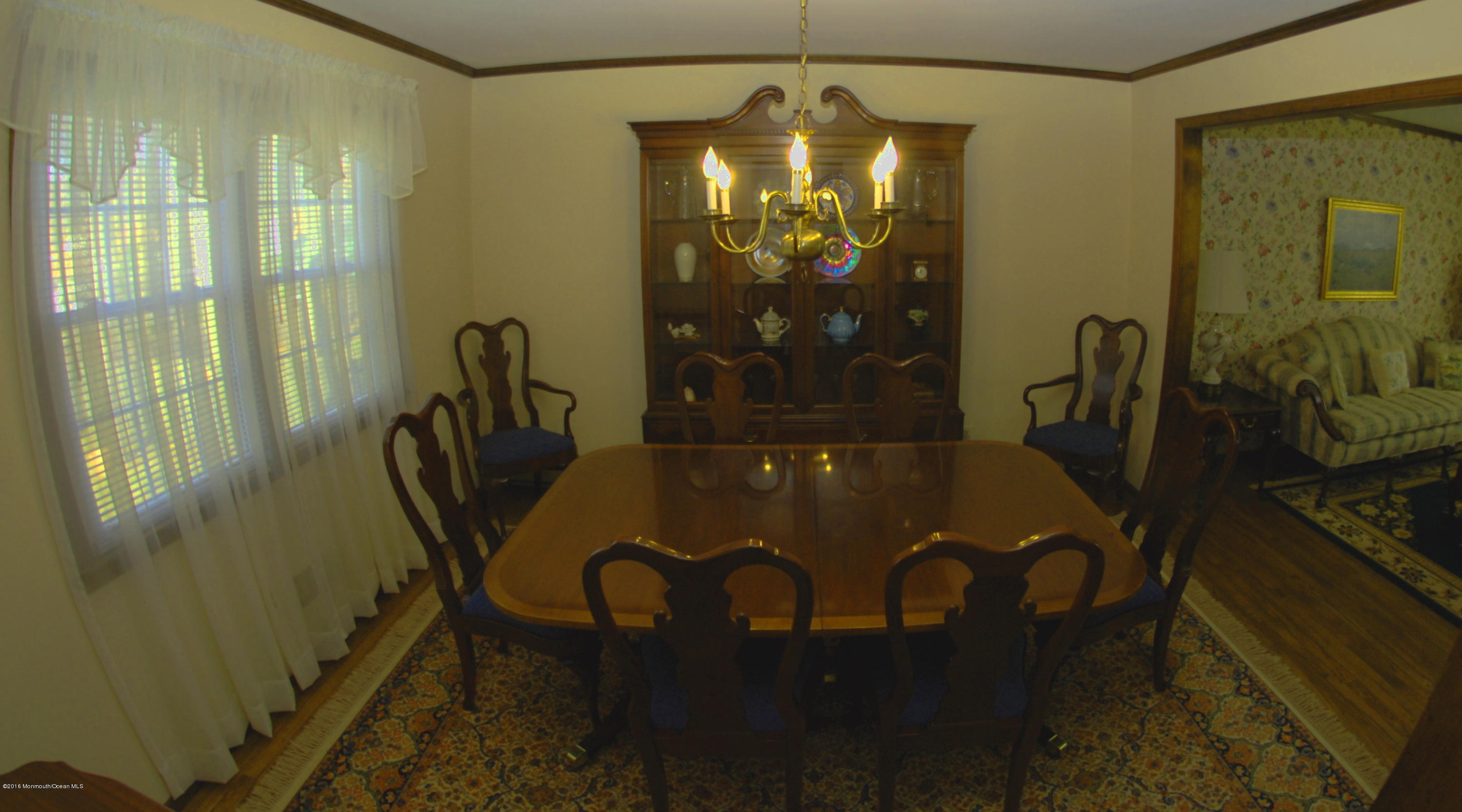 537 Albermarle Road Brick, NJ 08724 - Photo 14 of 34 dining room 1