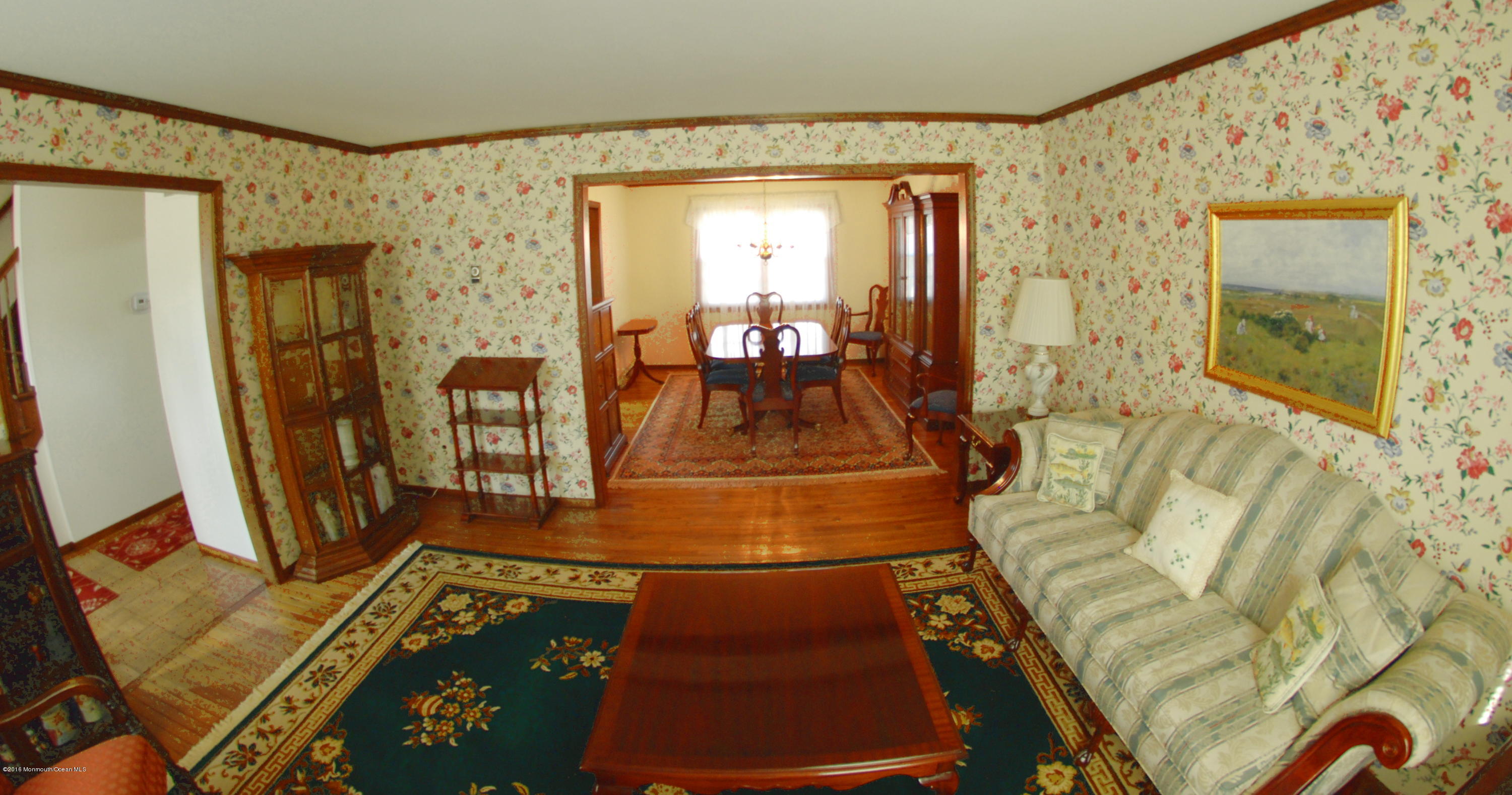537 Albermarle Road Brick, NJ 08724 - Photo 17 of 34 living room 2