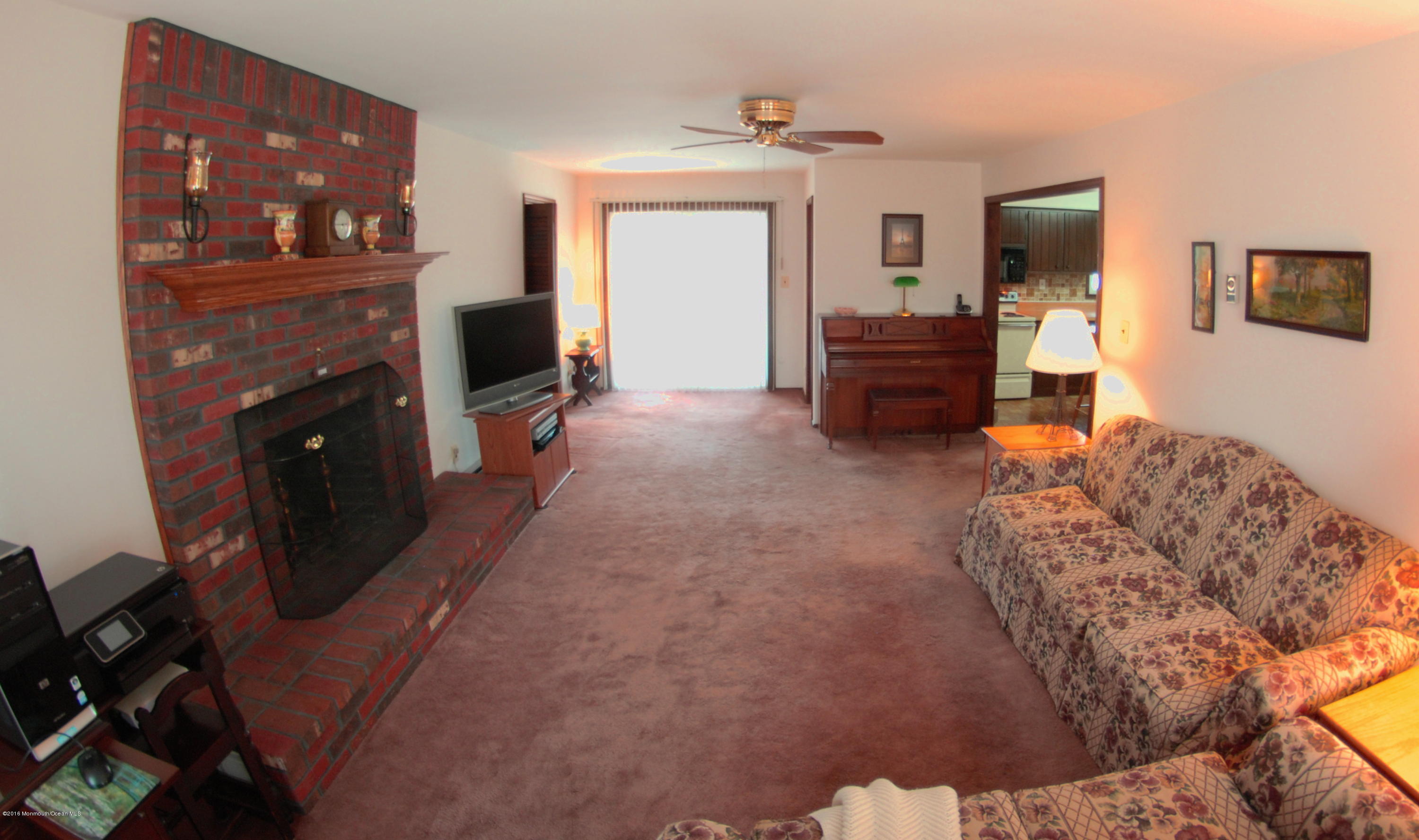 537 Albermarle Road Brick, NJ 08724 - Photo 7 of 34 family room 1
