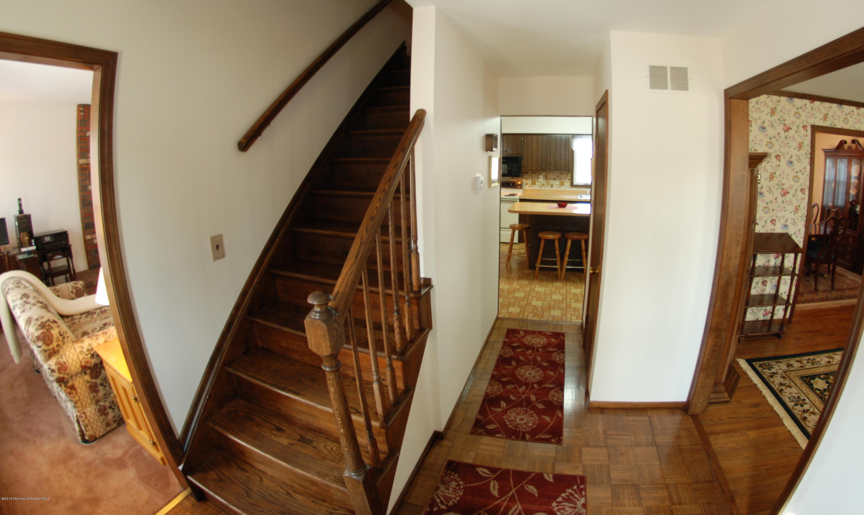 537 Albermarle Road Brick, NJ 08724 - Photo 10 of 34 front hall