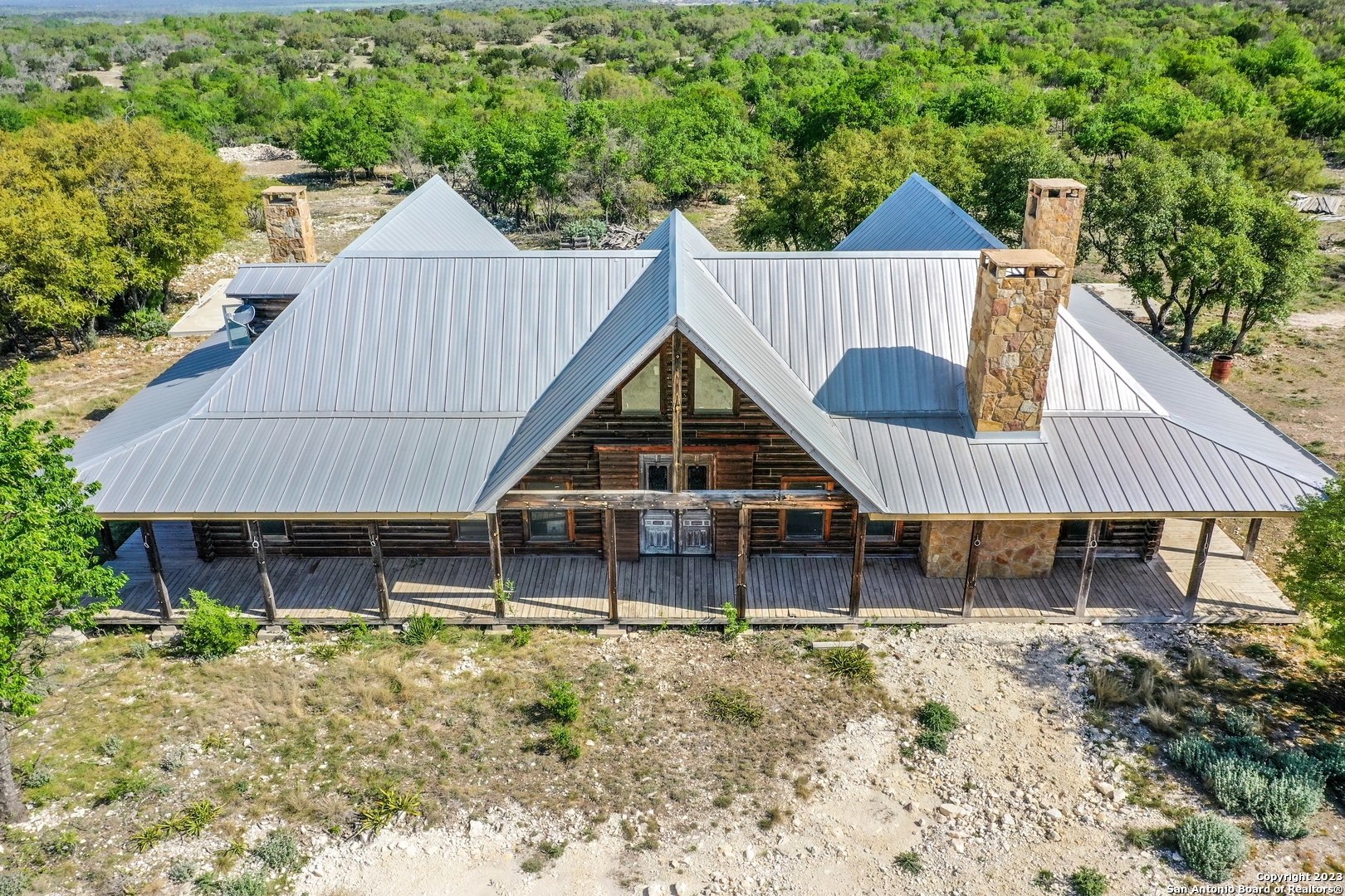 514 Centerfork Road Doss, TX 78618 - Photo 2 of 51