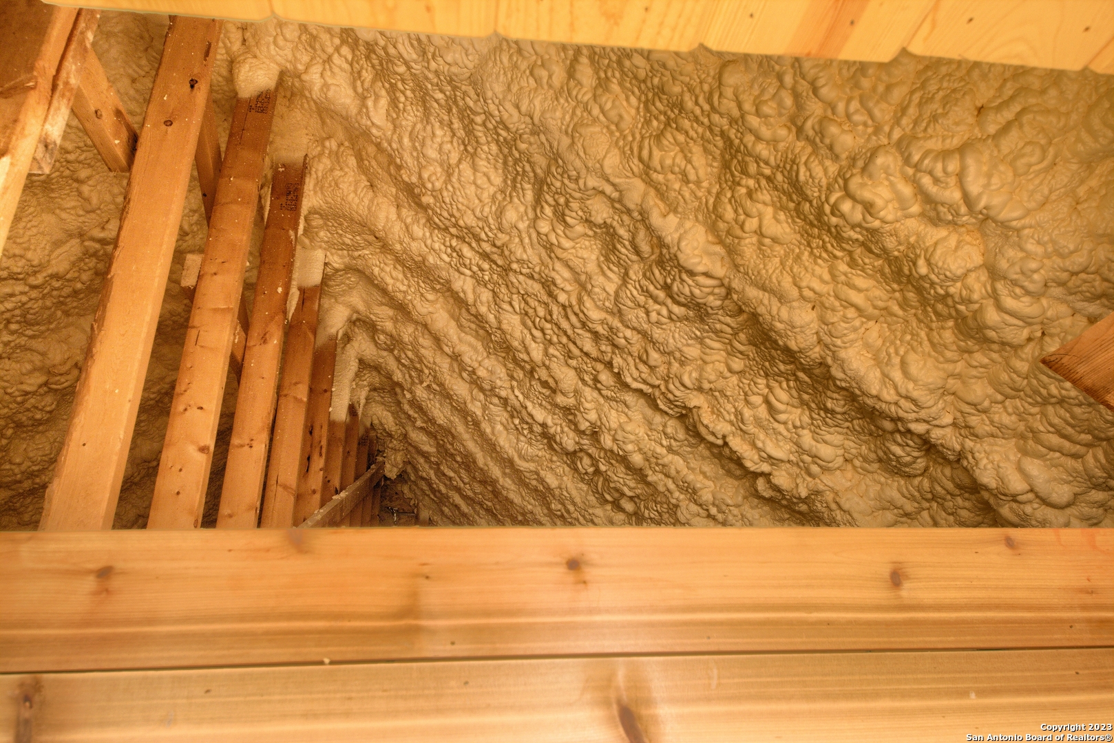 514 Centerfork Road Doss, TX 78618 - Photo 42 of 51 a view of wooden floor and a road