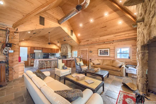 $1,345,000 | 514 Centerfork Road, Doss, TX 78618