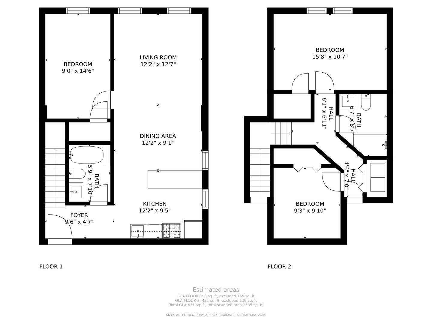 1925 South May Street, Unit 3F Chicago, IL 60608 - Photo 10 of 10 unknown