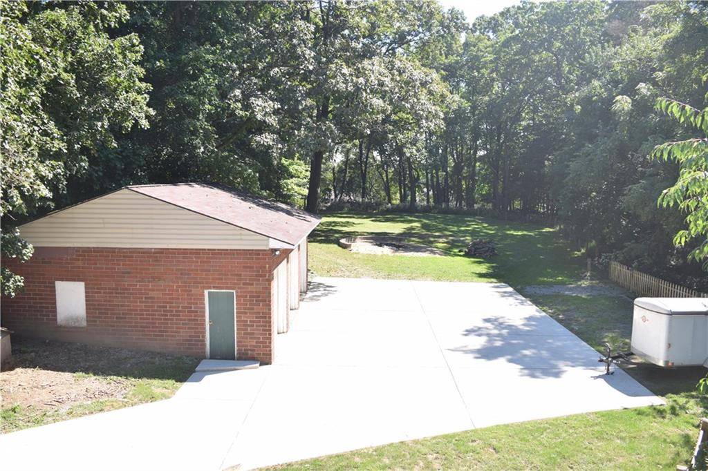 5320 Richland Road Gibsonia, PA 15044 - Photo 13 of 21 View from the deck off Master Bedroom