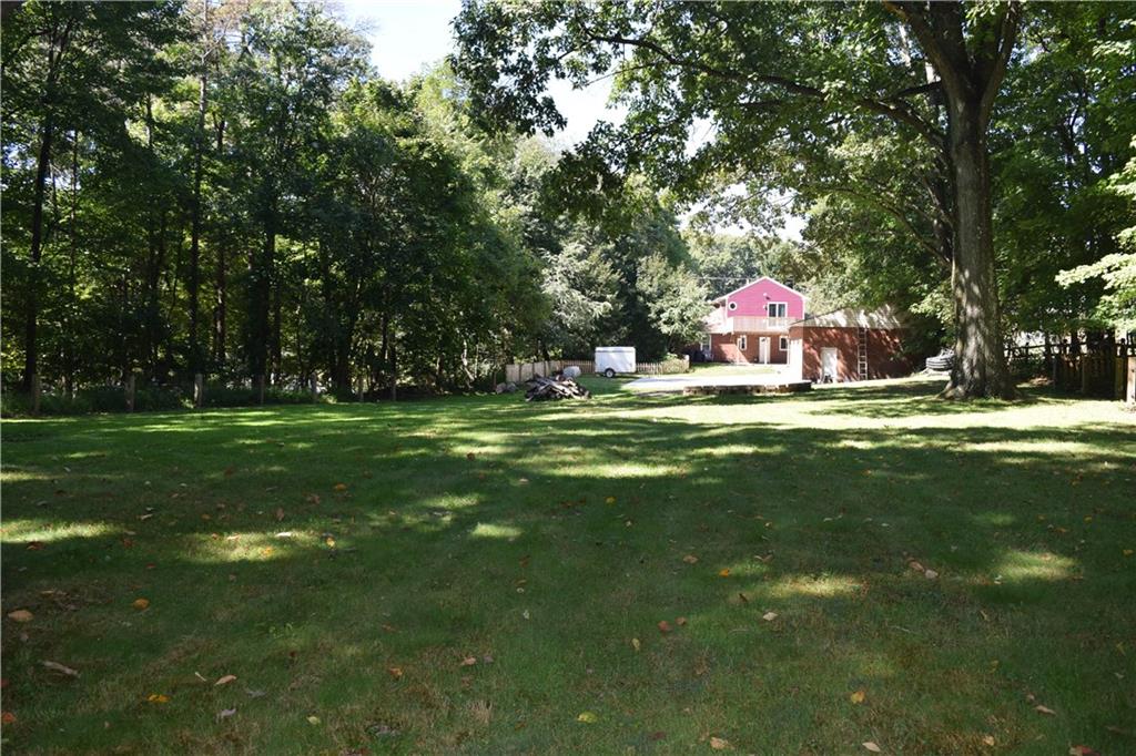 5320 Richland Road Gibsonia, PA 15044 - Photo 16 of 21 Beautiful Level Lot - Private Park-like setting