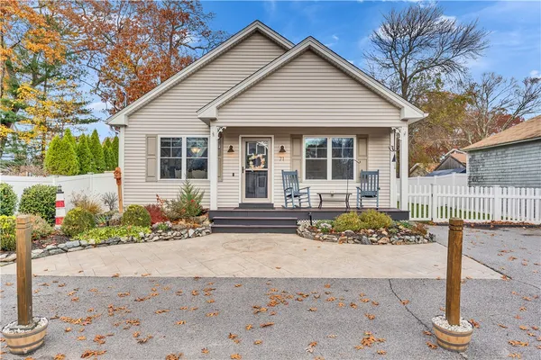 $470,000 | 71 Northup Street, Warwick, RI 02889