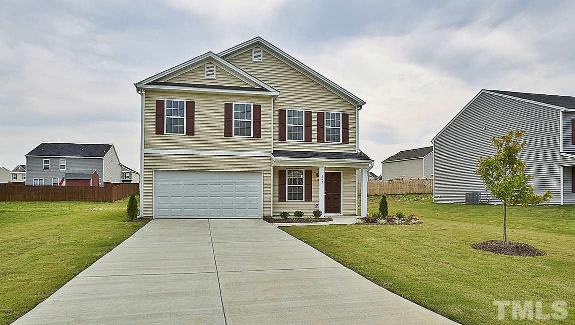 7446 Jordan Road Rocky Mount, NC 27803 - Photo 1 of 18 Gallery Image 1