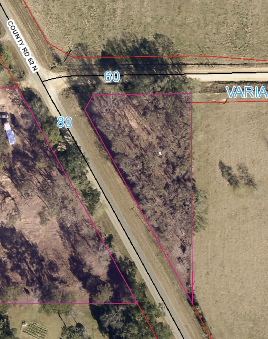 62 North County Road Robertsdale, AL 36567 - Photo 1 of 7
