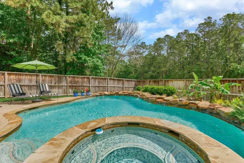 $689,000 | 11 Wisteria Walk Circle, The Woodlands, TX 77381