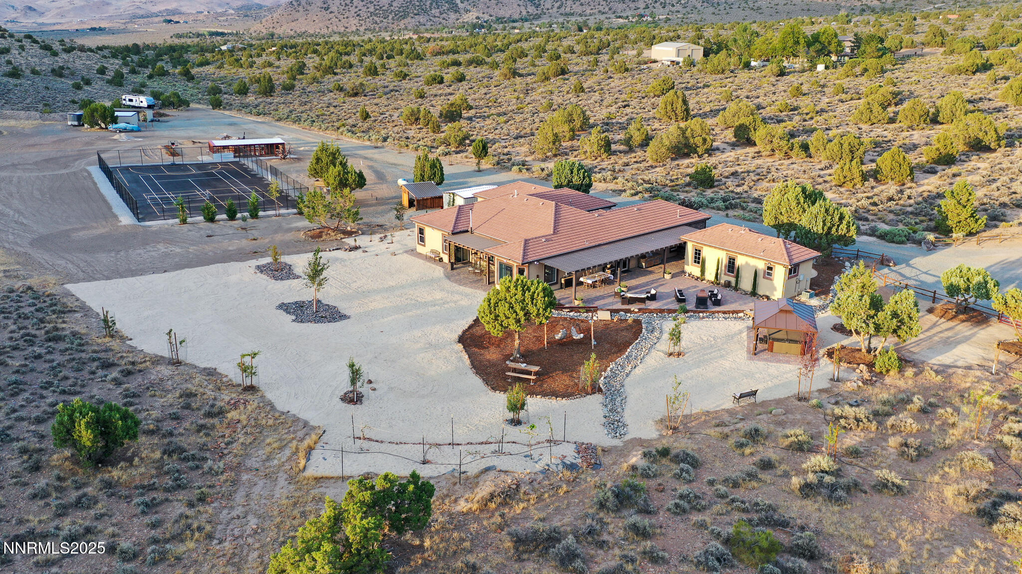 6805 Sage Canyon Road Reno, NV 89510 - Photo 33 of 40 a view of multiple houses with outdoor space
