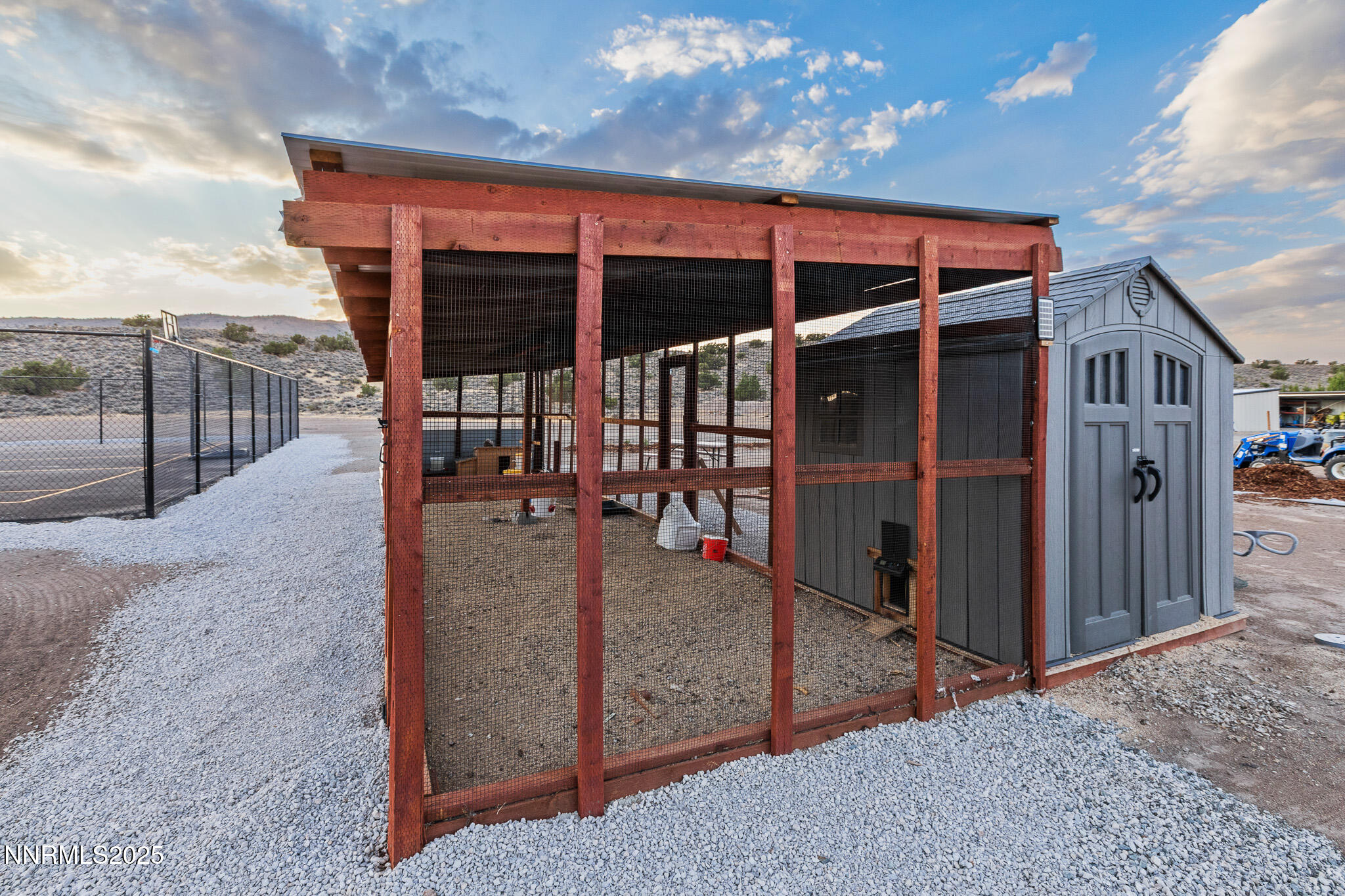 6805 Sage Canyon Road Reno, NV 89510 - Photo 35 of 40 a view of backyard