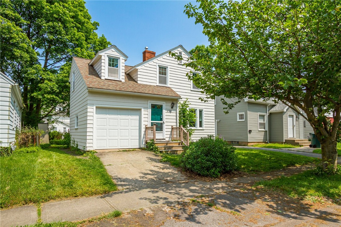 178 Rossiter Road Rochester, NY 14620 - Photo 1 of 1