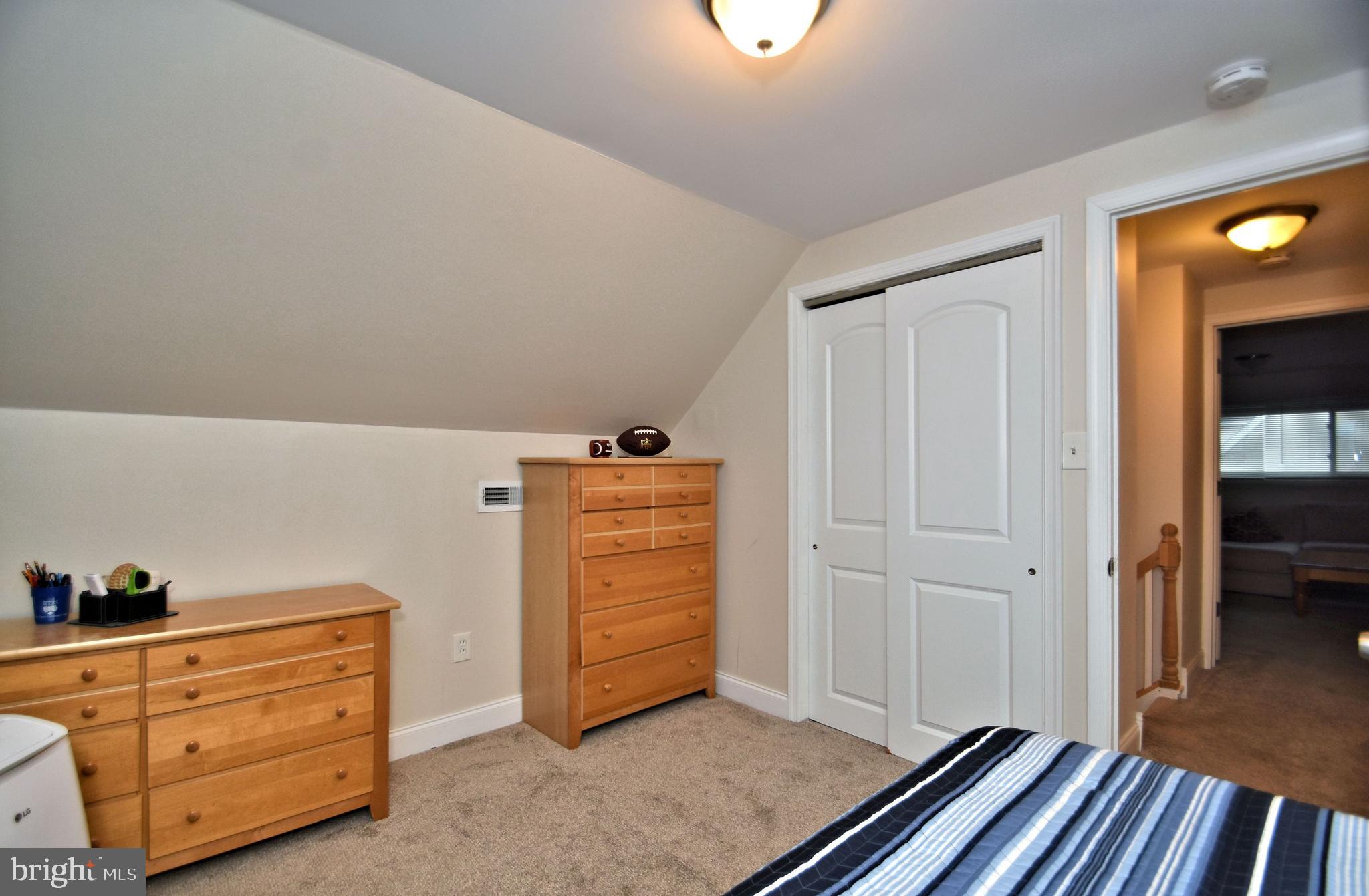 2 Crown Road Levittown, PA 19057 - Photo 40 of 60 Bedroom 3 - 2nd Floor
