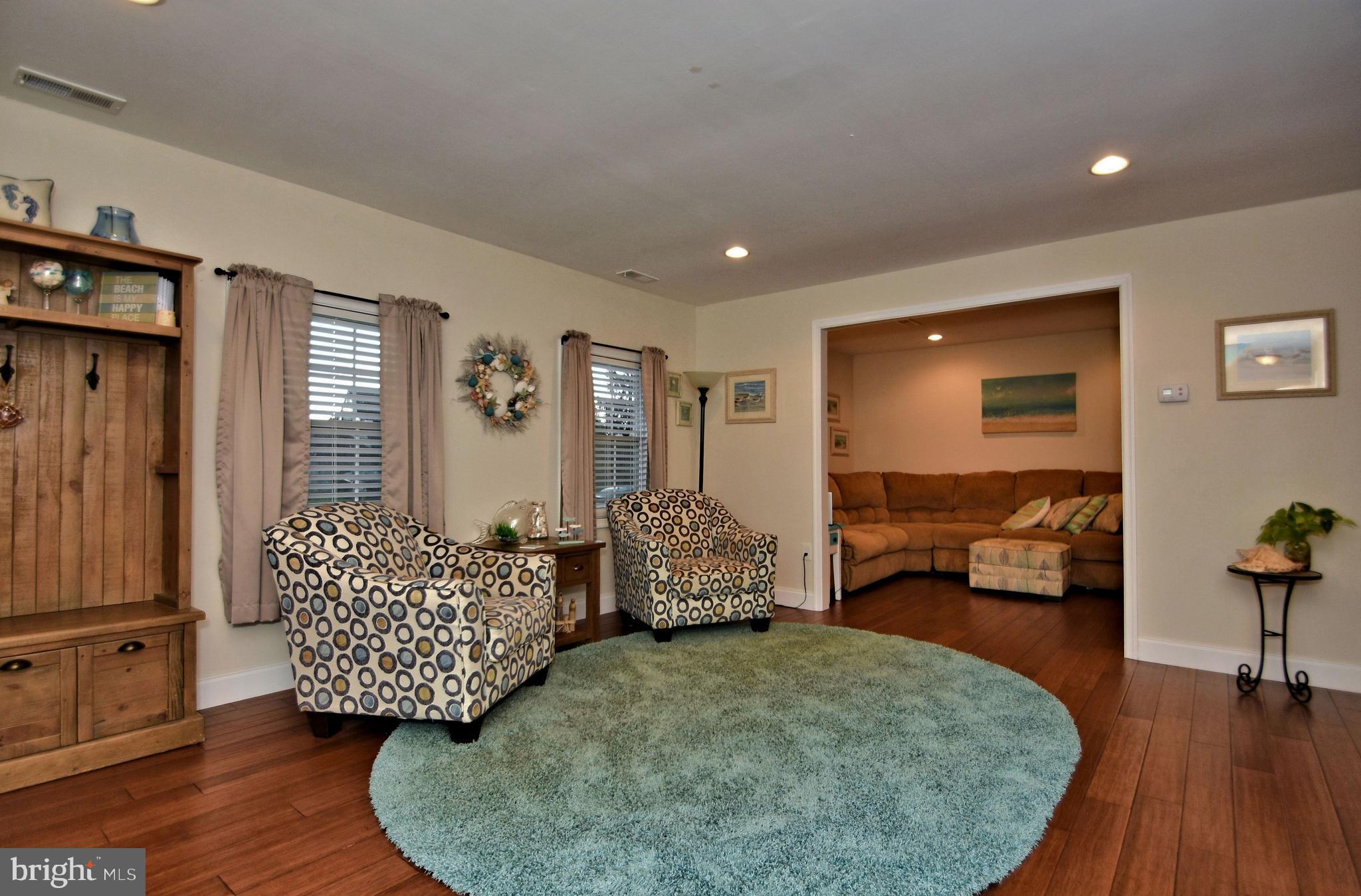 2 Crown Road Levittown, PA 19057 - Photo 8 of 60 Living room view into Family room