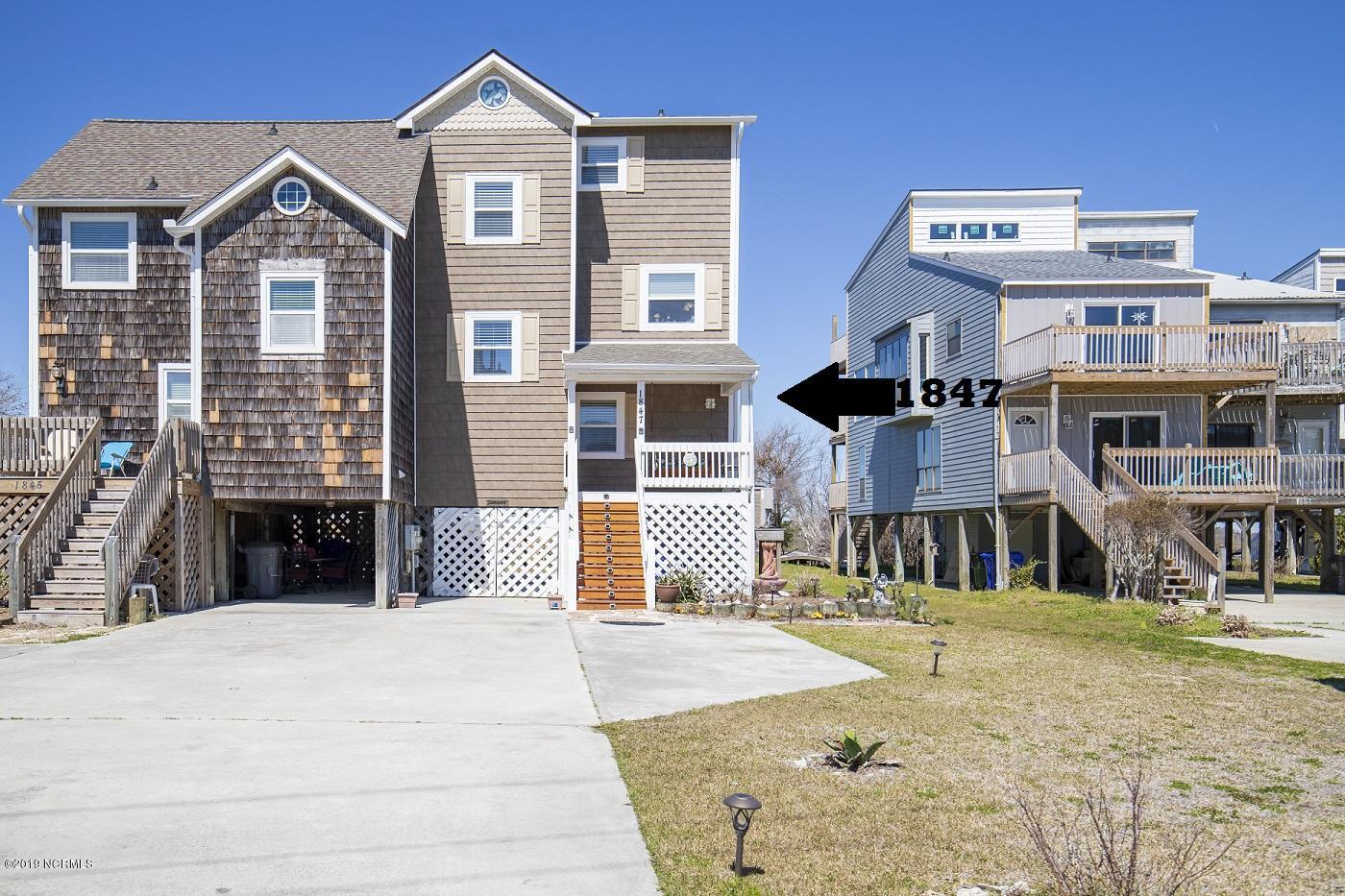 1847 New River Inlet Road North Topsail Beach, NC 28460 - Photo 1 of 42 1847 NRIR - Interiors