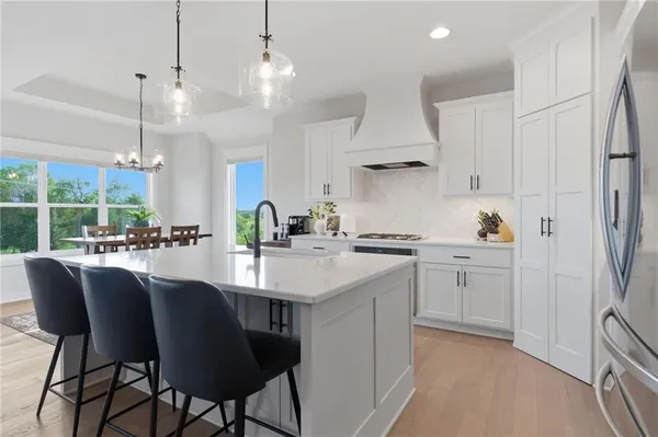 $849,900 | 12527 West 182nd Court, Overland Park, KS 66013