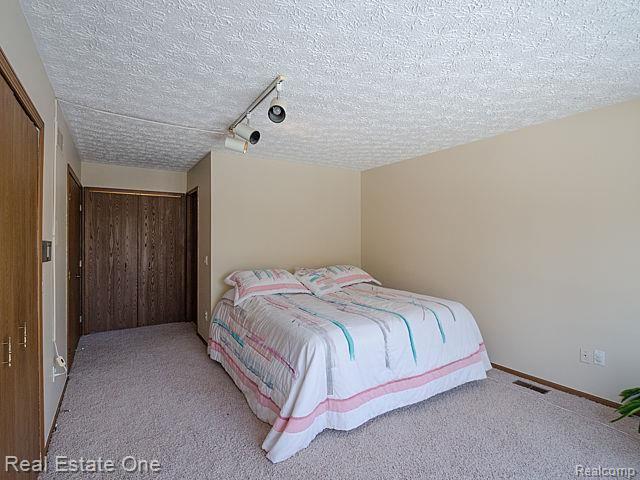 7555 Rattalee Lake Road Clarkston, MI 48348 - Photo 22 of 41 Master Suite w/ 2 closets