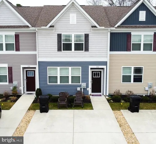 $270,000 | 371 Wheatfield Drive, Salisbury, MD 21804