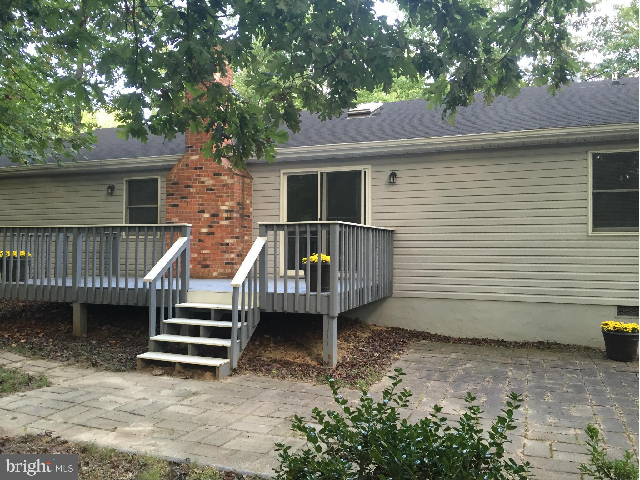 216 Monument Road Locust Grove, VA 22508 - Photo 4 of 25 Exterior (Rear)