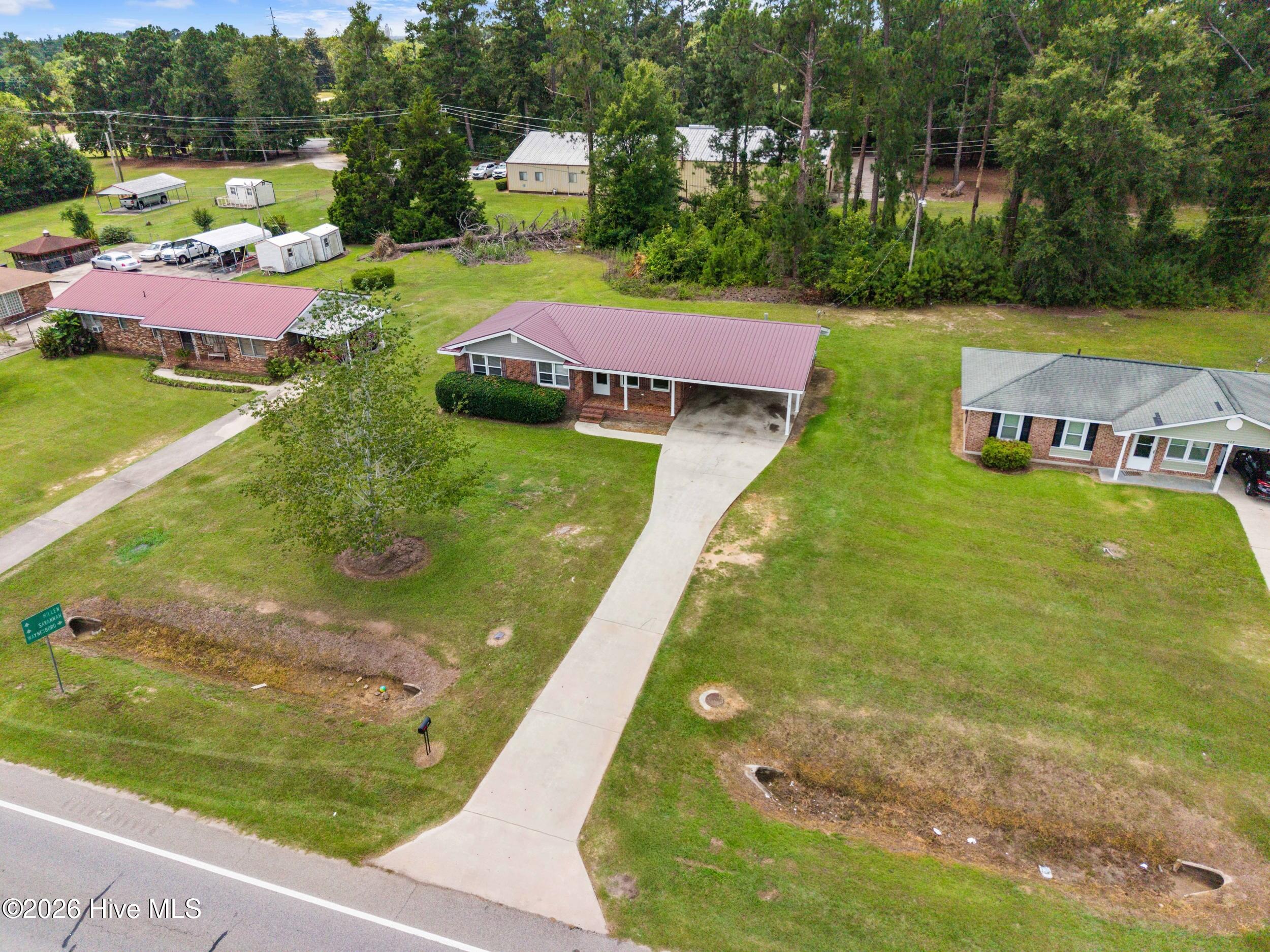 111 Mills Road Waynesboro, GA 30830 - Photo 27 of 29