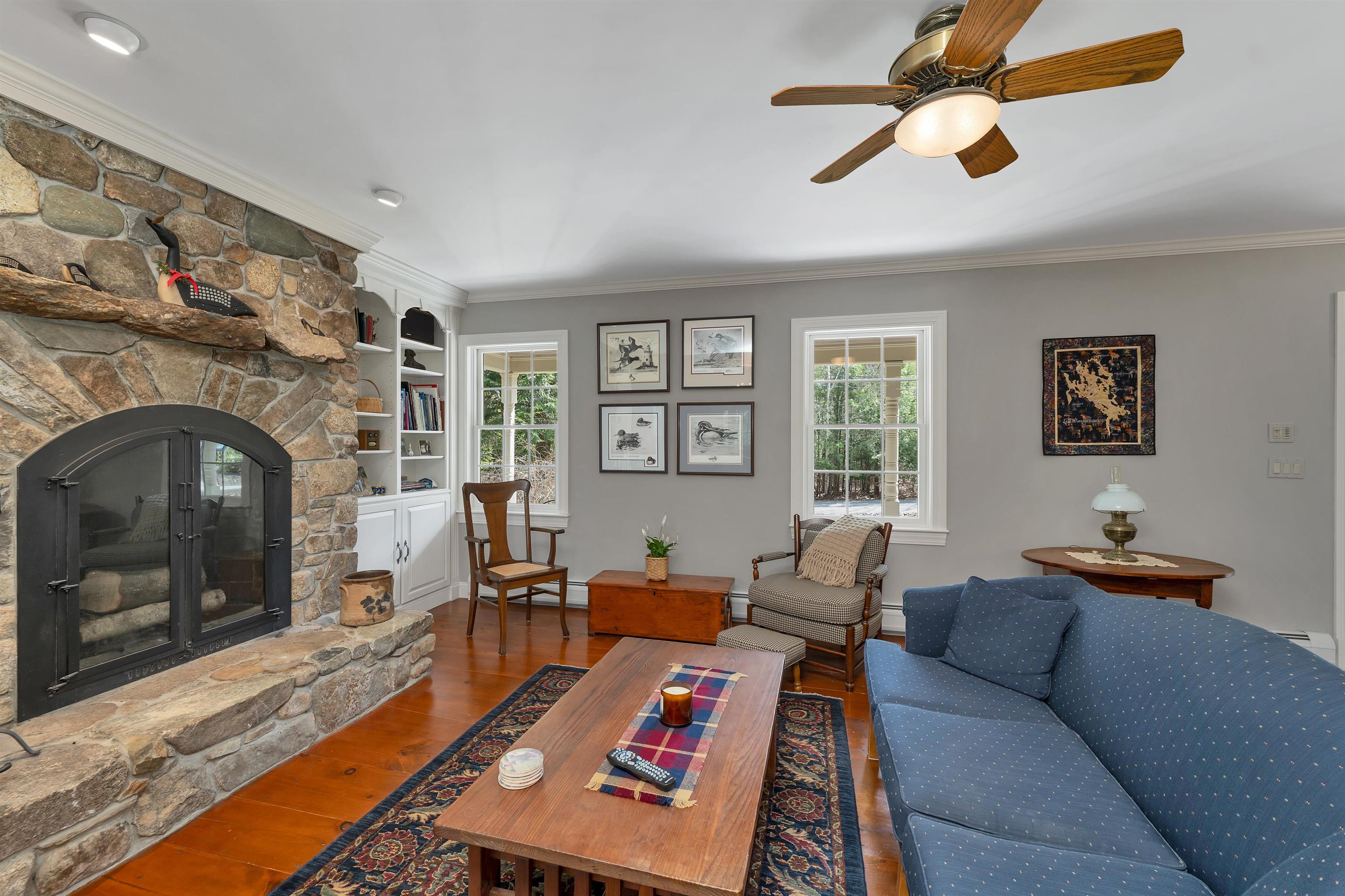 1 River Heights Road Tuftonboro, NH 03254 - Photo 6 of 56