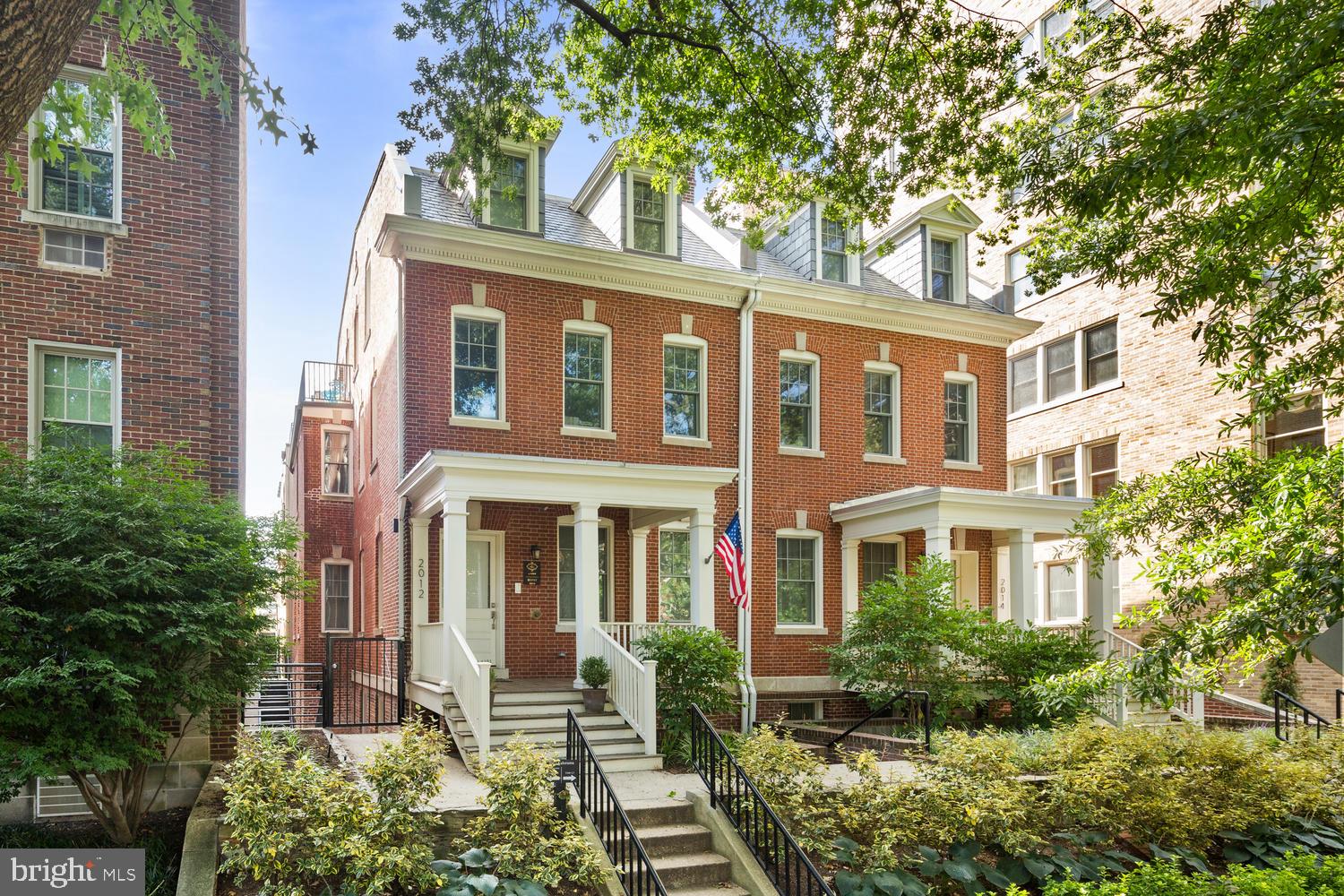 2012 Kalorama Road Northwest, Unit 6 Washington, DC 20009 - Photo 1 of 32 Gallery Image 1