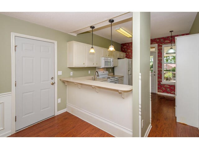 186 Spring Oak Lane North Augusta, SC 29841 - Photo 12 of 36 Door to Garage Access