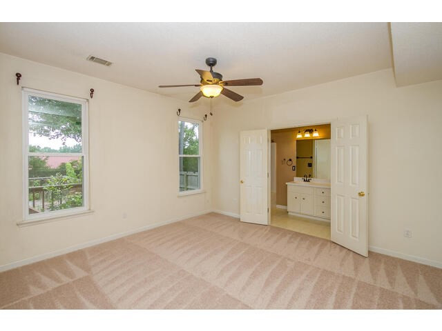 186 Spring Oak Lane North Augusta, SC 29841 - Photo 14 of 36 Owners Suite with New Carpet!