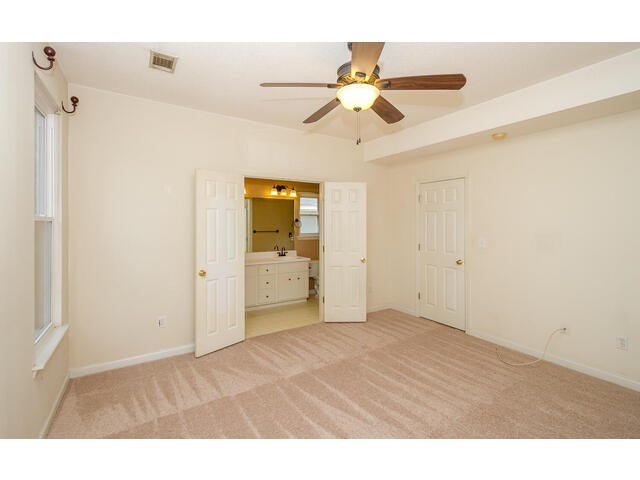 186 Spring Oak Lane North Augusta, SC 29841 - Photo 15 of 36 Double Doors to Owners Private Bath