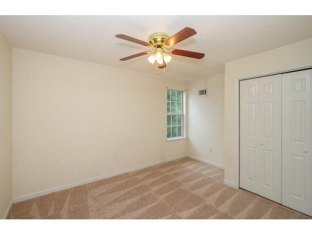 186 Spring Oak Lane North Augusta, SC 29841 - Photo 27 of 36 Bedroom 3 Upstairs