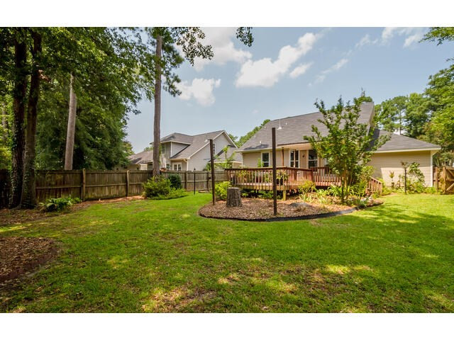186 Spring Oak Lane North Augusta, SC 29841 - Photo 34 of 36 Perfect yard for kids and pets!