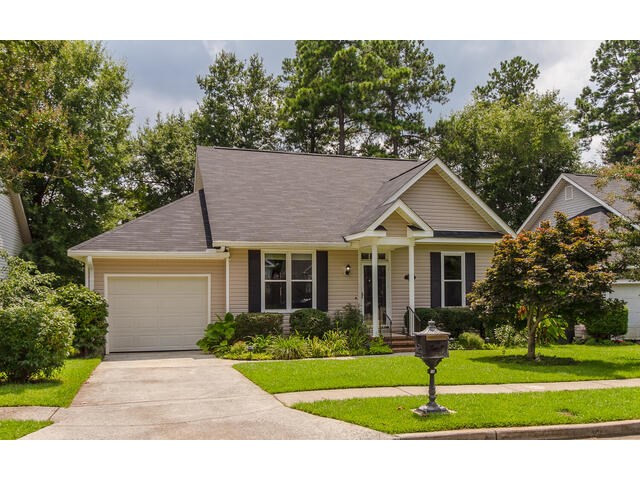 186 Spring Oak Lane North Augusta, SC 29841 - Photo 35 of 36 Beautiful Curb Appeal!
