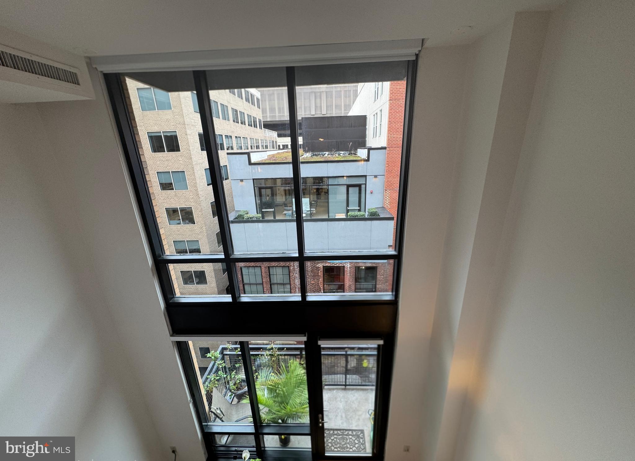 912 F Street Northwest, Unit 703 Washington, DC 20004 - Photo 20 of 56 a view of a balcony
