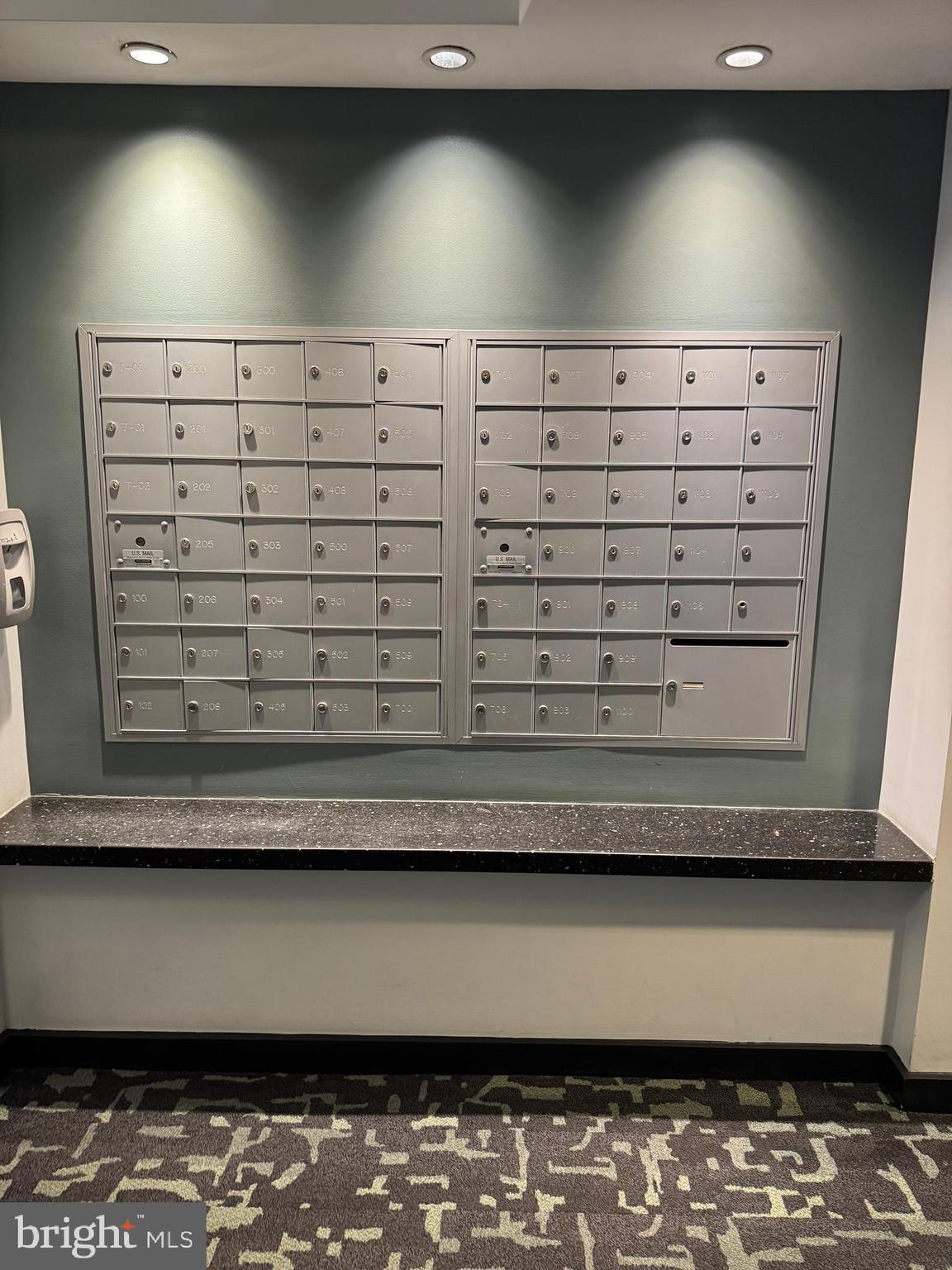 912 F Street Northwest, Unit 703 Washington, DC 20004 - Photo 39 of 56